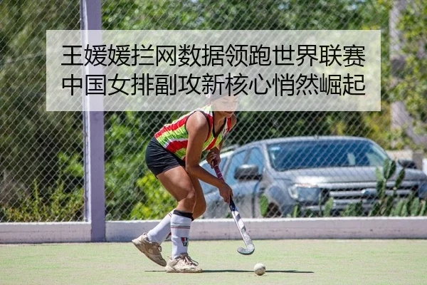 王媛媛拦网数据领跑世界联赛 中国女排副攻新核心悄然崛起